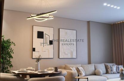 Apartment - 2 - 2 for rent in Lake View Residence - 5th Settlement Compounds - The 5th Settlement - New Cairo City - Cairo