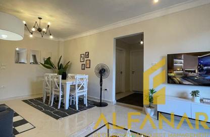 Apartment - 3 Bedrooms - 1 Bathroom for rent in Gardenia City Compound Nasr City - Zahraa Madinat Nasr - Nasr City - Cairo