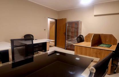 Office Space - Studio - 2 Bathrooms for rent in Abdallah Ibn Al Taher St. - 6th Zone - Nasr City - Cairo