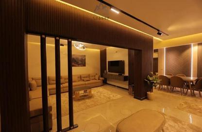 شقة - 3 غرف نوم - 2 حمامات للبيع في عمارات البنفسج - البنفسج - مدينة القاهرة الجديدة - القاهرة