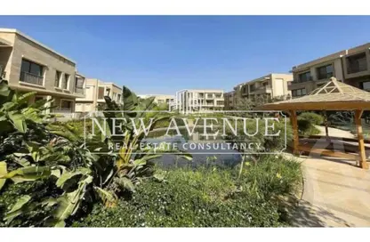 Townhouse - 3 Bedrooms - 3 Bathrooms for sale in Taj City - 5th Settlement Compounds - The 5th Settlement - New Cairo City - Cairo