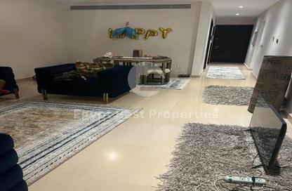 Apartment - 2 Bedrooms - 2 Bathrooms for sale in Cairo Festival City - North Investors Area - New Cairo City - Cairo