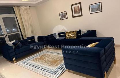 Apartment - 2 Bedrooms - 2 Bathrooms for sale in Cairo Festival City - North Investors Area - New Cairo City - Cairo