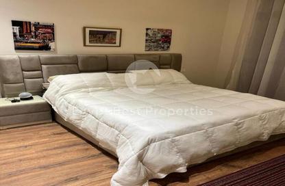Apartment - 2 Bedrooms - 2 Bathrooms for sale in Cairo Festival City - North Investors Area - New Cairo City - Cairo