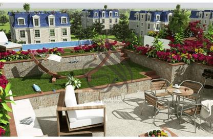 iVilla - 3 - 3 for sale in Mountain View Hyde Park - 5th Settlement Compounds - The 5th Settlement - New Cairo City - Cairo
