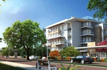 Apartment - 2 Bedrooms - 3 Bathrooms for sale in Mountain View iCity - 5th Settlement Compounds - The 5th Settlement - New Cairo City - Cairo