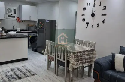 شقة - 2 غرف نوم - 1 حمام للايجار في شارع طلعت مصطفي - الرحاب المرحلة الثانية - الرحاب - مدينة القاهرة الجديدة - القاهرة