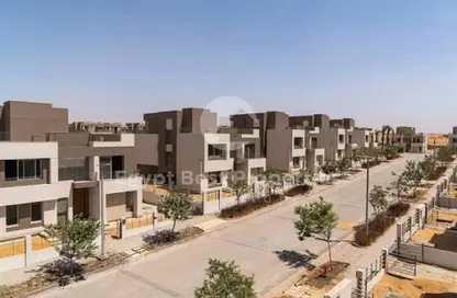 Townhouse - 3 Bedrooms - 3 Bathrooms for sale in Palm Hills New Cairo - 5th Settlement Compounds - The 5th Settlement - New Cairo City - Cairo Townhouse - 3 Bedrooms - 3 Bathrooms for sale in Palm Hills New Cairo - 5th Settlement Compounds - The 5th Settlement - New Cairo City - Cairo