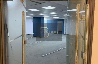 Office Space - Studio - 2 Bathrooms for rent in North Teseen St. - The 5th Settlement - New Cairo City - Cairo