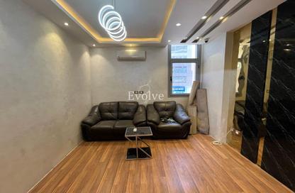 Office Space - Studio - 2 Bathrooms for rent in Zahraa Al Maadi St. - Degla - Hay El Maadi - Cairo