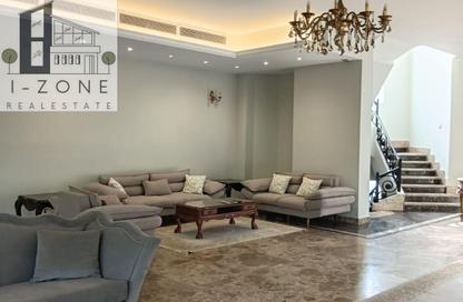 Villa - 6 - 6 for rent in Lake View - 5th Settlement Compounds - The 5th Settlement - New Cairo City - Cairo Villa - 6 - 6 for rent in Lake View - 5th Settlement Compounds - The 5th Settlement - New Cairo City - Cairo