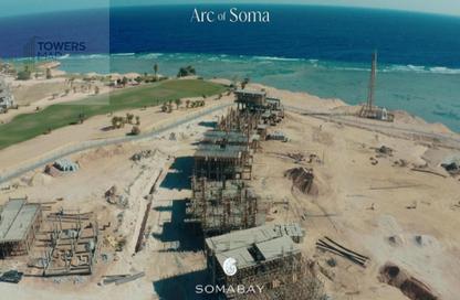 Apartment - 1 Bedroom - 1 Bathroom for sale in ARC of Soma - Soma Bay - Safaga - Hurghada - Red Sea