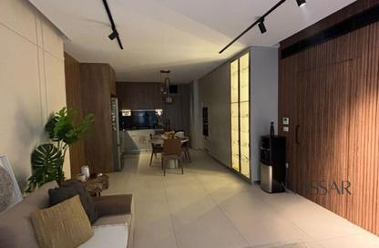 Apartment - 2 Bedrooms - 2 Bathrooms for sale in Lake View Residence - 5th Settlement Compounds - The 5th Settlement - New Cairo City - Cairo