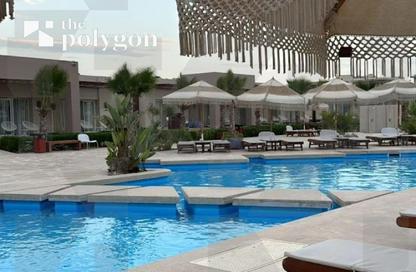 Chalet - 3 Bedrooms - 3 Bathrooms for sale in Gaia - Ras Al Hekma - North Coast