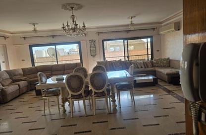 Apartment - 3 Bedrooms - 2 Bathrooms for sale in Gamal Salem St. - Dokki - Giza