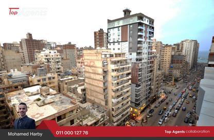 شقة - 3 غرف نوم - 1 حمام للايجار في شارع إسكندر إبراهيم - ميامي - حي اول المنتزة - الاسكندرية