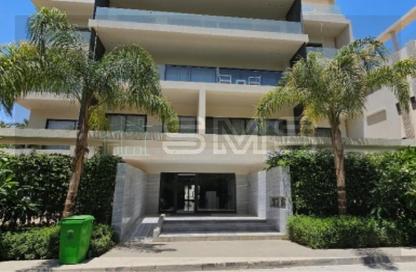 Apartment - 2 Bedrooms - 2 Bathrooms for rent in Lake View - 5th Settlement Compounds - The 5th Settlement - New Cairo City - Cairo