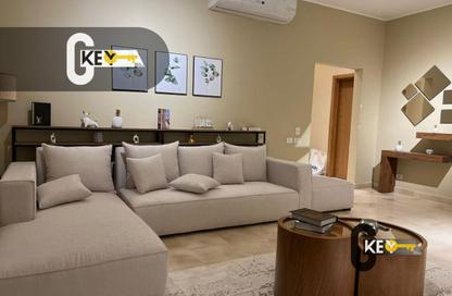 Apartment - 2 Bedrooms - 2 Bathrooms for rent in El Rehab Extension - Al Rehab - New Cairo City - Cairo Apartment - 2 Bedrooms - 2 Bathrooms for rent in El Rehab Extension - Al Rehab - New Cairo City - Cairo