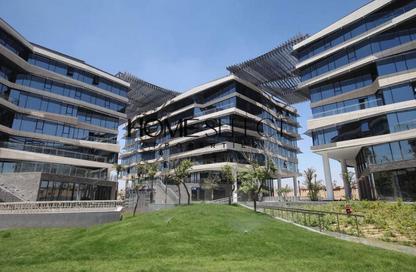 Office Space - Studio - 2 Bathrooms for sale in The Polygon - Sheikh Zayed Compounds - Sheikh Zayed City - Giza Office Space - Studio - 2 Bathrooms for sale in The Polygon - Sheikh Zayed Compounds - Sheikh Zayed City - Giza