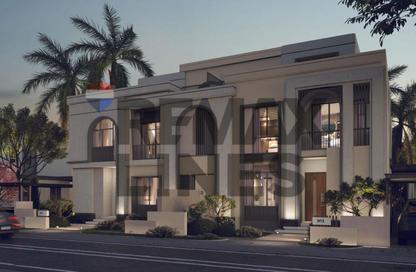 Villa - 3 - 3 for sale in Ever New Cairo - 5th Settlement Compounds - The 5th Settlement - New Cairo City - Cairo Villa - 3 - 3 for sale in Ever New Cairo - 5th Settlement Compounds - The 5th Settlement - New Cairo City - Cairo