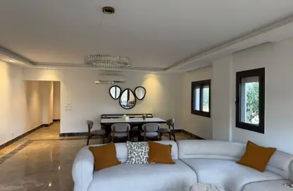 Apartment - 3 Bedrooms - 3 Bathrooms for rent in Mivida - 5th Settlement Compounds - The 5th Settlement - New Cairo City - Cairo