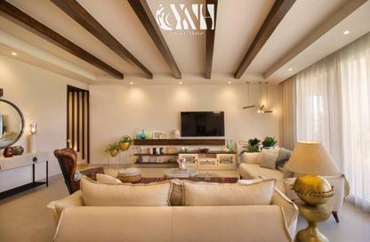 Chalet - 4 Bedrooms - 5 Bathrooms for rent in Seashell - Sidi Abdel Rahman - North Coast