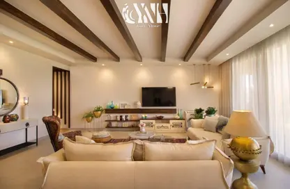 شاليه - 4 غرف نوم - 5 حمامات للايجار في سي شيل - سيدي عبد الرحمن - الساحل الشمالي