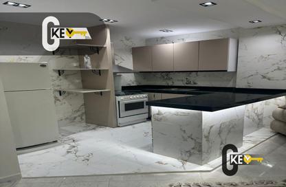 Apartment - Studio - 1 Bathroom for rent in Talaat Mostafa St. - Rehab City Fifth Phase - Al Rehab - New Cairo City - Cairo