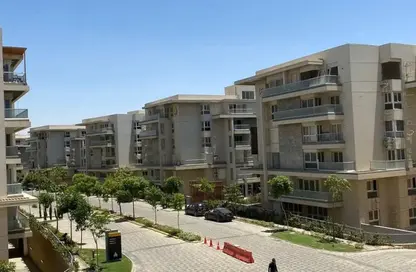 Apartment - 3 Bedrooms - 3 Bathrooms for sale in Mountain View iCity - 5th Settlement Compounds - The 5th Settlement - New Cairo City - Cairo