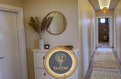 Apartment - 3 Bedrooms - 3 Bathrooms for sale in The Water Way - North Investors Area - New Cairo City - Cairo