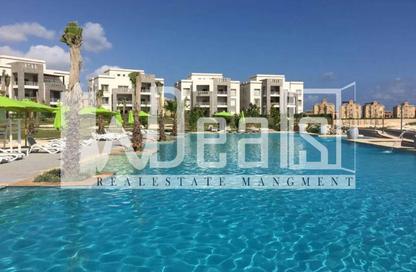 Chalet - 2 Bedrooms - 2 Bathrooms for sale in Amwaj - Sidi Abdel Rahman - North Coast