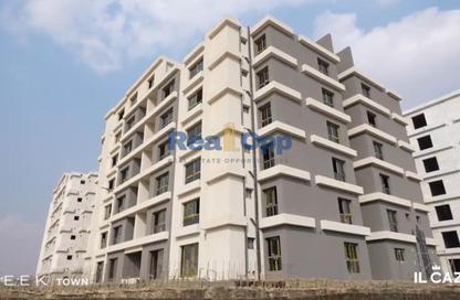 Apartment - 3 Bedrooms - 3 Bathrooms for sale in Creek Town - The 1st Settlement - New Cairo City - Cairo