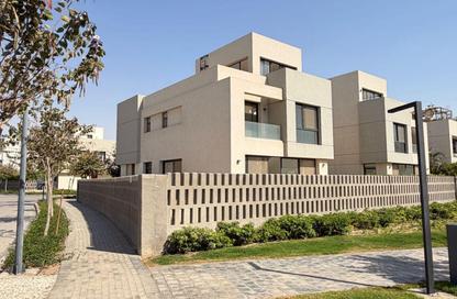 Villa - 4 Bedrooms - 4 Bathrooms for sale in Al Burouj Compound - El Shorouk Compounds - Shorouk City - Cairo