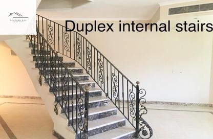 Duplex - 5 Bedrooms - 4 Bathrooms for rent in Al Shouyfat - 5th Settlement Compounds - The 5th Settlement - New Cairo City - Cairo Duplex - 5 Bedrooms - 4 Bathrooms for rent in Al Shouyfat - 5th Settlement Compounds - The 5th Settlement - New Cairo City - Cairo