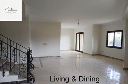 Duplex - 5 Bedrooms - 4 Bathrooms for rent in Al Shouyfat - 5th Settlement Compounds - The 5th Settlement - New Cairo City - Cairo Duplex - 5 Bedrooms - 4 Bathrooms for rent in Al Shouyfat - 5th Settlement Compounds - The 5th Settlement - New Cairo City - Cairo