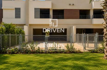 Townhouse - 3 Bedrooms - 3 Bathrooms for sale in The Crown - Cairo Alexandria Desert Road - 6 October City - Giza Townhouse - 3 Bedrooms - 3 Bathrooms for sale in The Crown - Cairo Alexandria Desert Road - 6 October City - Giza