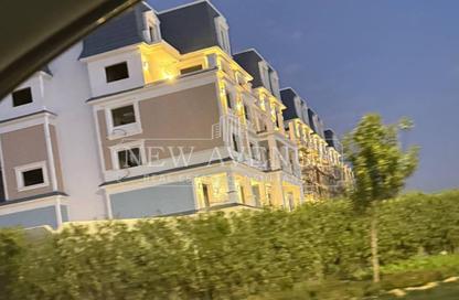iVilla - 4 - 3 for sale in Mountain View 1.1 - 5th Settlement Compounds - The 5th Settlement - New Cairo City - Cairo