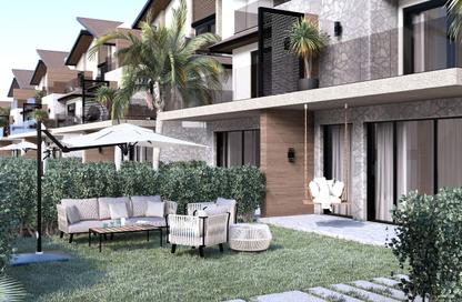 Villa - 3 Bedrooms - 3 Bathrooms for sale in Lavaya - Hurghada - Red Sea Villa - 3 Bedrooms - 3 Bathrooms for sale in Lavaya - Hurghada - Red Sea