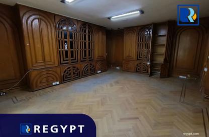 مساحات مكتبية - استوديو - 4 للايجار في طريق مصر حلوان الزراعي - المعادي - حي المعادي - القاهرة