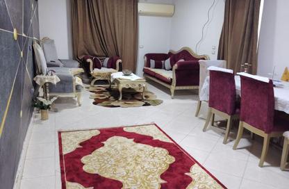 Apartment - 2 Bedrooms - 1 Bathroom for rent in Gardenia City Compound Nasr City - Zahraa Madinat Nasr - Nasr City - Cairo