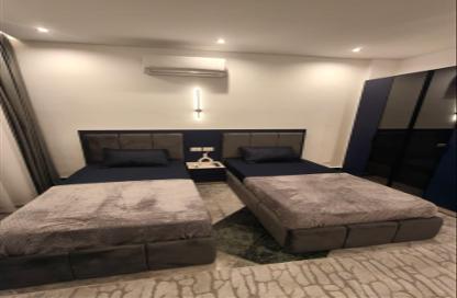 Apartment - 2 Bedrooms - 2 Bathrooms for rent in Garden City - Cairo