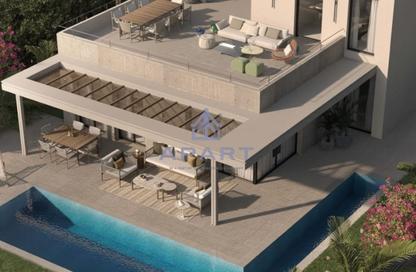 Villa - 5 Bedrooms - 6 Bathrooms for sale in Ramla - Ras Al Hekma - North Coast