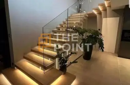 Townhouse - 3 Bedrooms - 3 Bathrooms for sale in Al Burouj Compound - El Shorouk Compounds - Shorouk City - Cairo