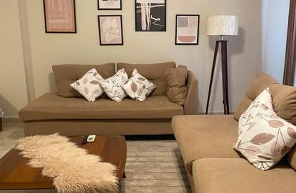 Apartment - 3 Bedrooms - 3 Bathrooms for rent in El Rehab Extension - Al Rehab - New Cairo City - Cairo