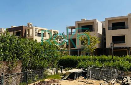 Villa - 4 - 3 for sale in New Giza - Cairo Alexandria Desert Road - 6 October City - Giza