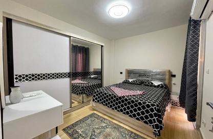 Apartment - 3 Bedrooms - 2 Bathrooms for rent in El Rehab Extension - Al Rehab - New Cairo City - Cairo