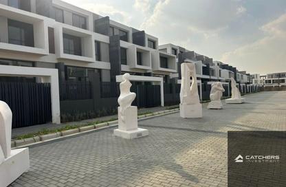 Townhouse - 4 Bedrooms - 4 Bathrooms for sale in El Patio Town - 5th Settlement Compounds - The 5th Settlement - New Cairo City - Cairo