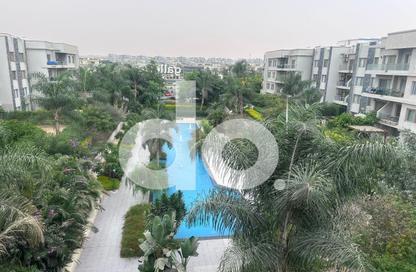 (بنتهاوس  (روف - 4 غرف نوم - 3 حمامات للبيع في جاليريا  مون فالى - المستثمرين الجنوبية - مدينة القاهرة الجديدة - القاهرة