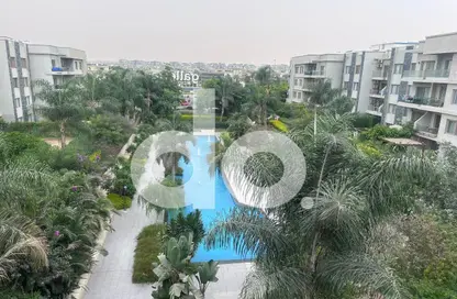 Penthouse - 4 Bedrooms - 3 Bathrooms for sale in Galleria Moon Valley - South Investors Area - New Cairo City - Cairo