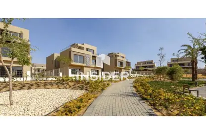 فيلا - 4 غرف نوم - 6 حمامات للبيع في بالم هيلز نيو كايرو - كمبوندات التجمع الخامس - التجمع الخامس - مدينة القاهرة الجديدة - القاهرة